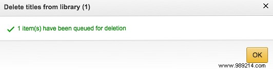 How to Permanently Delete eBooks from Your Kindle Account (and Remove from Device)