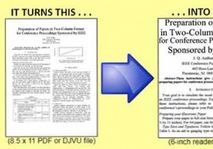 How to Optimize PDFs for Flawless Kindle Reading with K2pdfopt