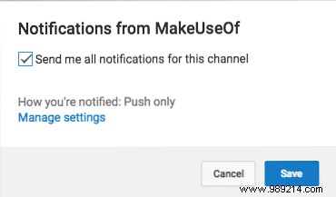 How to Enable YouTube Notifications: Never Miss a New Video from Favorite Channels