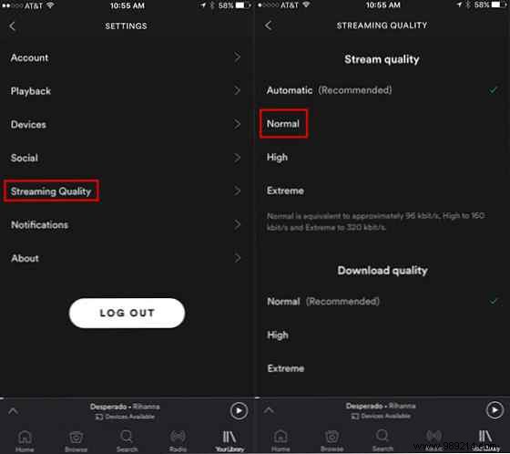 Save Mobile Data While Streaming Music: Essential Tips for Spotify, Apple Music & More