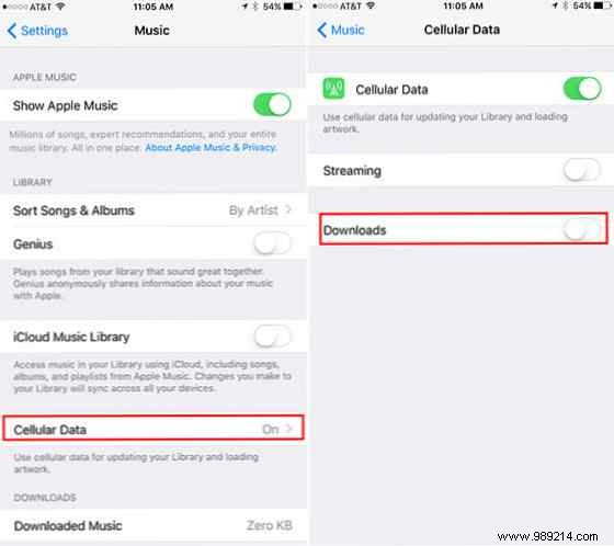 Save Mobile Data While Streaming Music: Essential Tips for Spotify, Apple Music & More