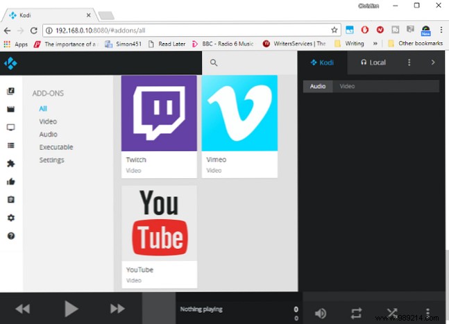 How to Set Up a Remote Control for Your Kodi Media Center: Complete Guide