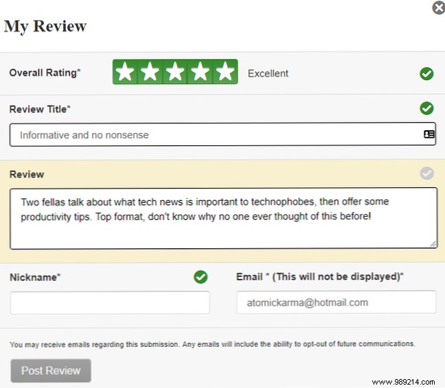 How to Leave Podcast Reviews on Apple Podcasts (iTunes) and Why It Boosts Creators