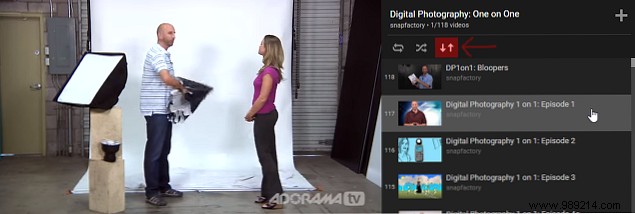 How to Reverse YouTube Playlist Order in Chrome Using a Simple Extension