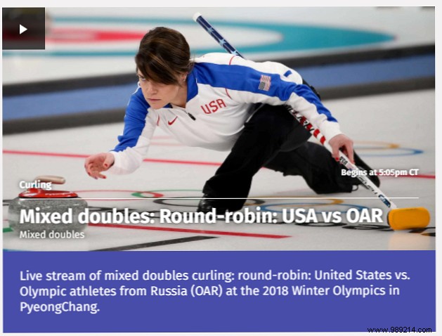 How to Stream the 2018 Winter Olympics Live from Anywhere: US, UK, and Canada Guide