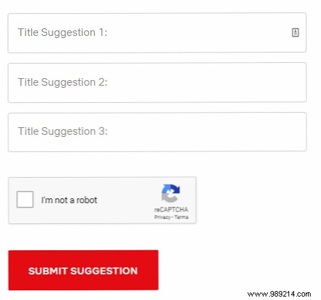 How to Suggest New Shows and Movies to Netflix: The Official Request Feature