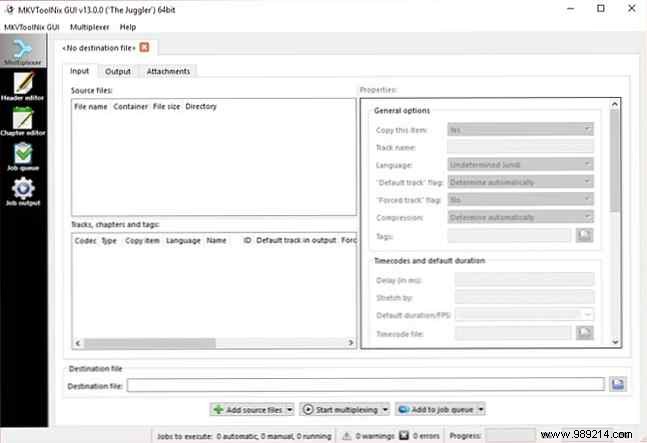 How to Effortlessly Remove Unwanted Subtitles from MKV Files Using MKVToolNix