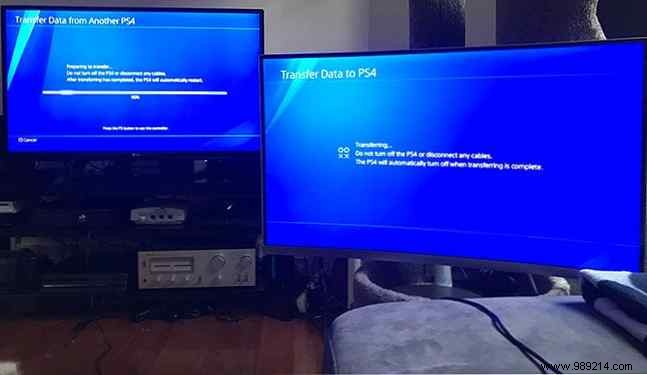 How to Transfer Data from Your Old PS4 to a New PS4: Expert Step-by-Step Guide