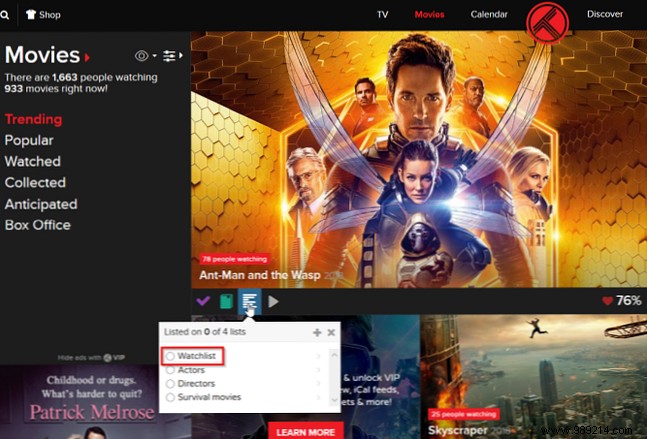 How to Track Movies and TV Shows Seamlessly with Trakt: A Complete Guide