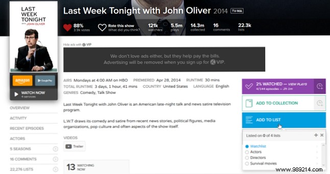 How to Track Movies and TV Shows Seamlessly with Trakt: A Complete Guide