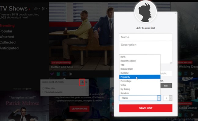 How to Track Movies and TV Shows Seamlessly with Trakt: A Complete Guide
