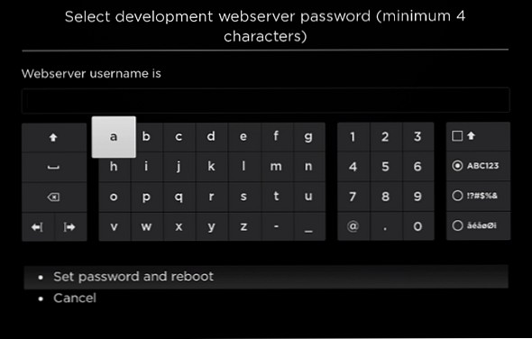 How to Take Screenshots on Roku: Complete Developer Mode Guide