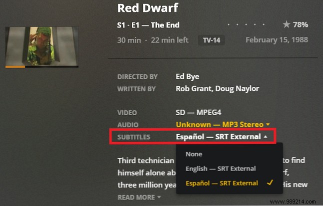 How to Add and Use Subtitles in Plex: Complete Step-by-Step Guide