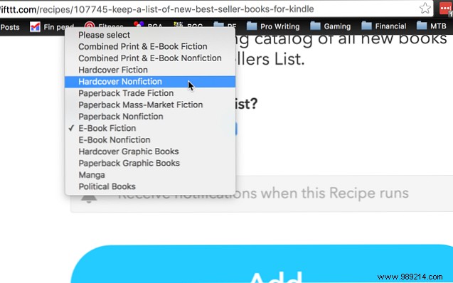 6 Expert IFTTT Recipes to Supercharge Your Kindle Experience