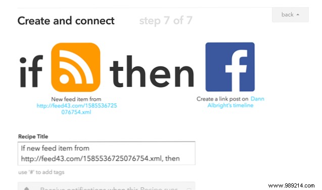 6 Expert IFTTT Recipes to Supercharge Your Kindle Experience