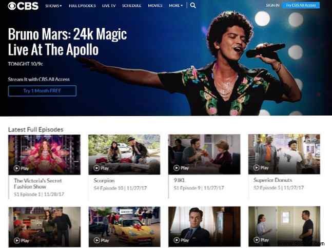 Cut the Cord: Top Streaming Services to Watch Cable TV Shows Online