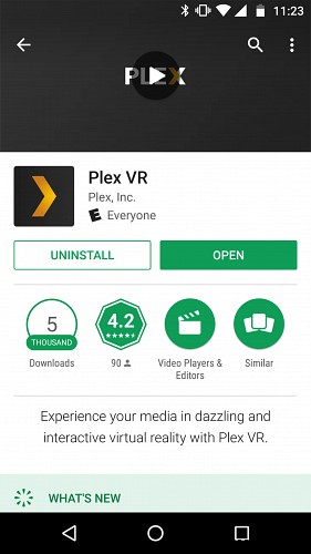 How to Watch Plex in VR on Google Daydream: Step-by-Step Guide