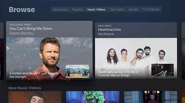 How to Watch, Discover, and Create Music Video Playlists on Apple Music
