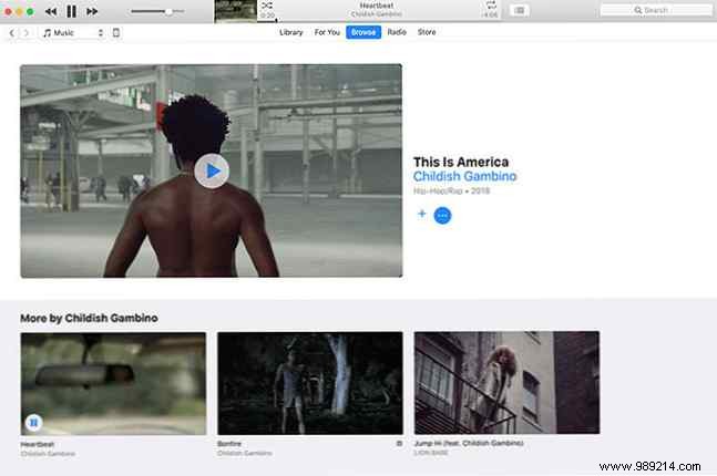 How to Watch, Discover, and Create Music Video Playlists on Apple Music