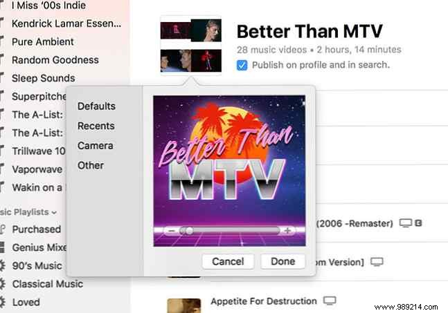 How to Watch, Discover, and Create Music Video Playlists on Apple Music
