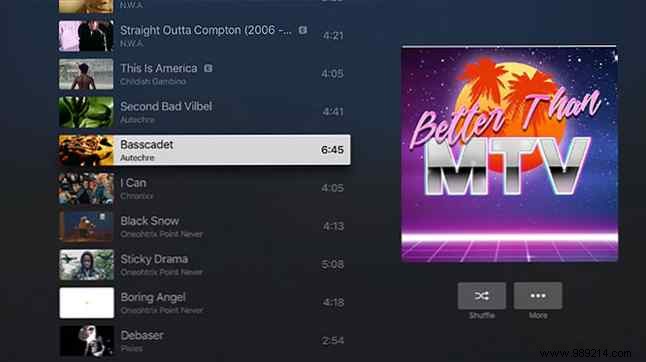 How to Watch, Discover, and Create Music Video Playlists on Apple Music