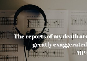 MP3 Isn t Dead: Debunking the  Death of MP3  Myth and Its Real Impact on You