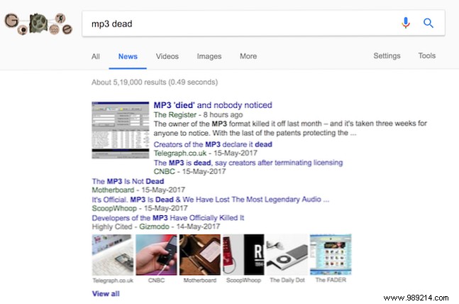 MP3 Isn t Dead: Debunking the Death of MP3 Myth and Its Real Impact on You