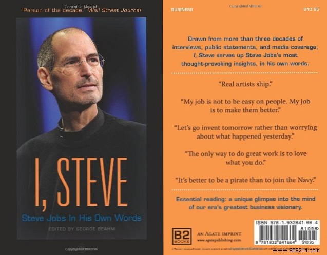7 Essential Books About Steve Jobs Every Apple Fan Must Read