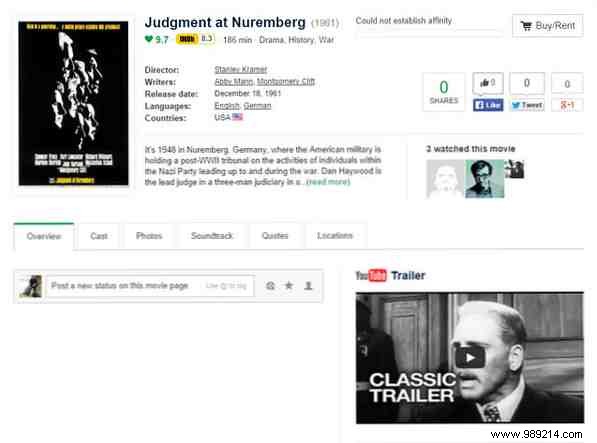 Discover Your Perfect Movies with Movli: The Smart Recommendation Engine