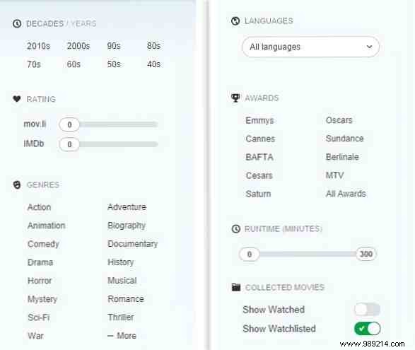 Discover Your Perfect Movies with Movli: The Smart Recommendation Engine