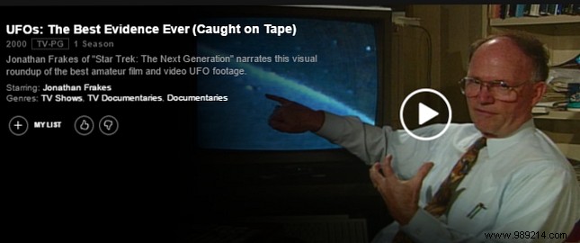 10 Must-Watch Netflix Shows for The X-Files Fans