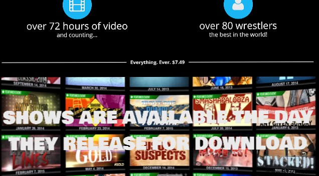 8 Top Wrestling Streaming Services: Watch Matches Online Hassle-Free