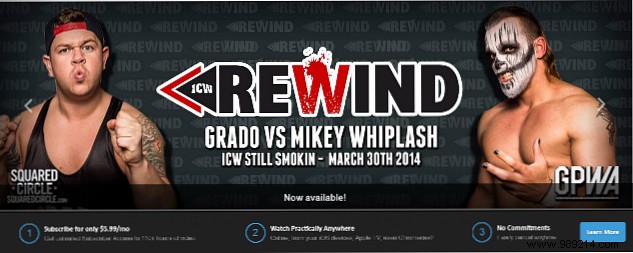 8 Top Wrestling Streaming Services: Watch Matches Online Hassle-Free