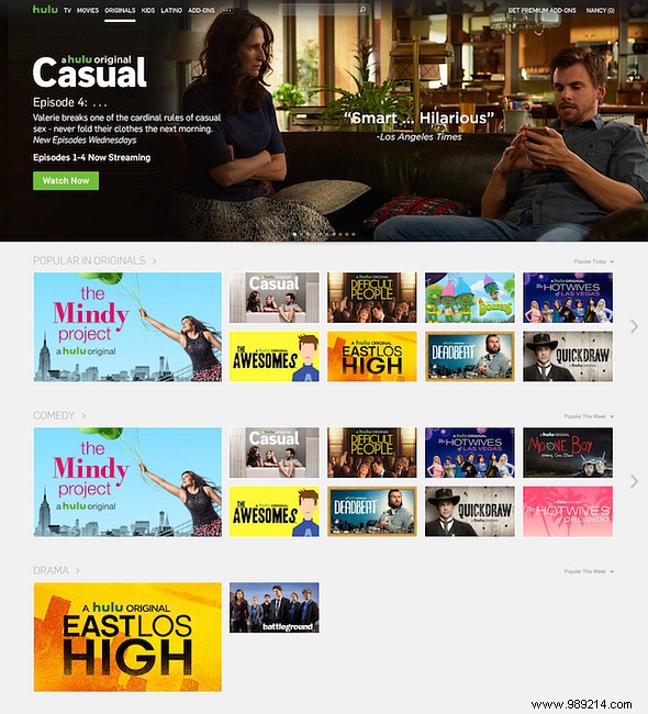 Netflix vs. Hulu vs. Amazon Prime Video: Which Streaming Service Is Best for You?