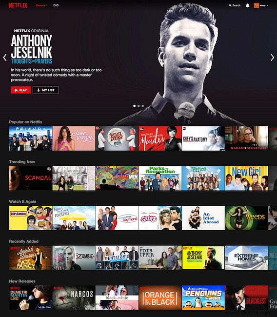 Netflix vs. Hulu vs. Amazon Prime Video: Which Streaming Service Is Best for You?