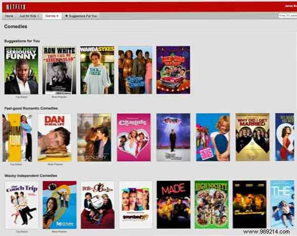 Netflix vs. LoveFilm: In-Depth UK Streaming Service Comparison