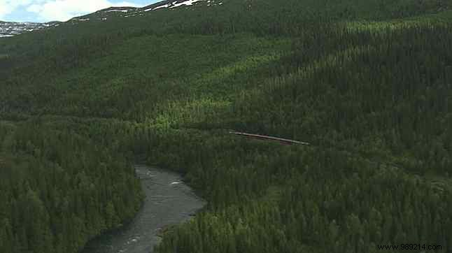 Slow TV on Netflix: Your Guide to Relaxing Real-Time Viewing