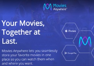 Movies Anywhere Explained: What It Is, How It Works, and Why Movie Fans Need It