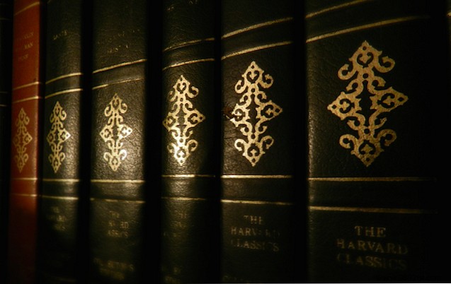 Download the Harvard Classics for Free: Dr. Eliot s Five-Foot Shelf of Timeless Literature