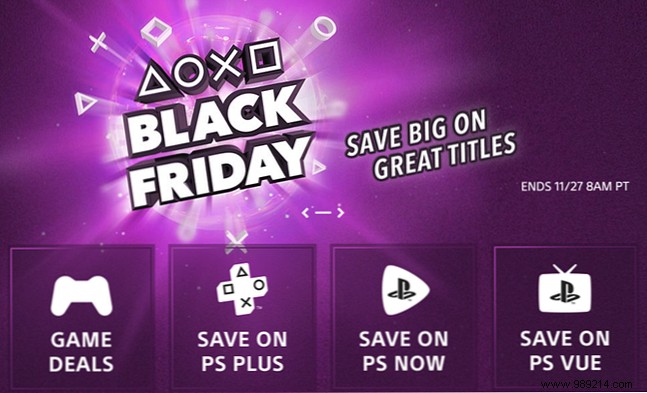 Best Black Friday PS4 Deals: Consoles, Games, Accessories & More