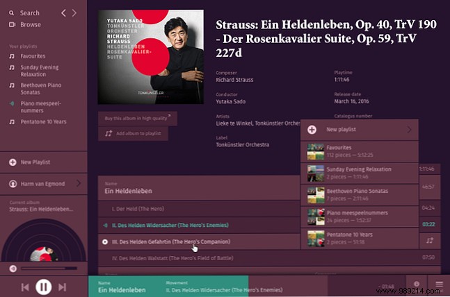 Primephonic Review: The Premier Streaming Service for Classical Music Enthusiasts