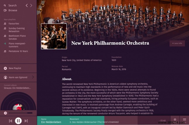 Primephonic Review: The Premier Streaming Service for Classical Music Enthusiasts