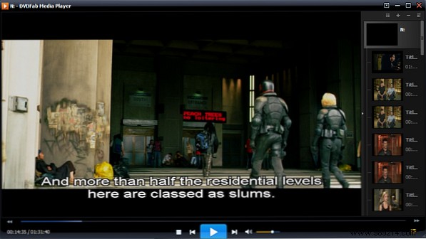 DVDFab Media Player 2: Complete User Manual for DVDs, Blu-rays, and ISOs