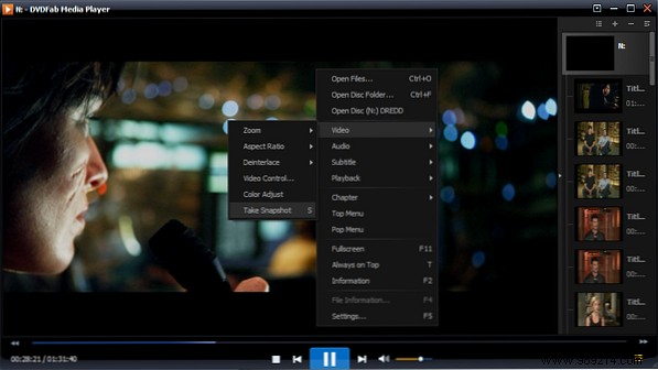 DVDFab Media Player 2: Complete User Manual for DVDs, Blu-rays, and ISOs