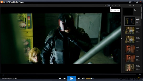 DVDFab Media Player 2: Complete User Manual for DVDs, Blu-rays, and ISOs
