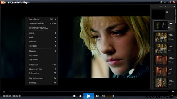 DVDFab Media Player 2: Complete User Manual for DVDs, Blu-rays, and ISOs
