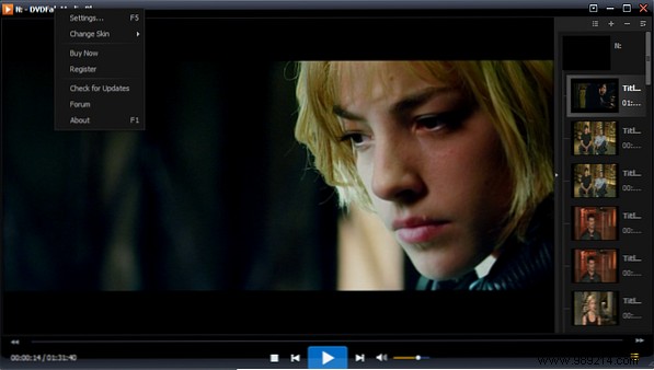 DVDFab Media Player 2: Complete User Manual for DVDs, Blu-rays, and ISOs