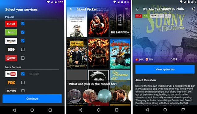 Discover Shows on Netflix, Hulu, Amazon Prime, and 30+ Services with Yahoo Video Guide