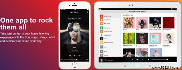 Sonos vs. Chromecast Audio: Expert Comparison to Find the Best Wireless Audio Solution for You
