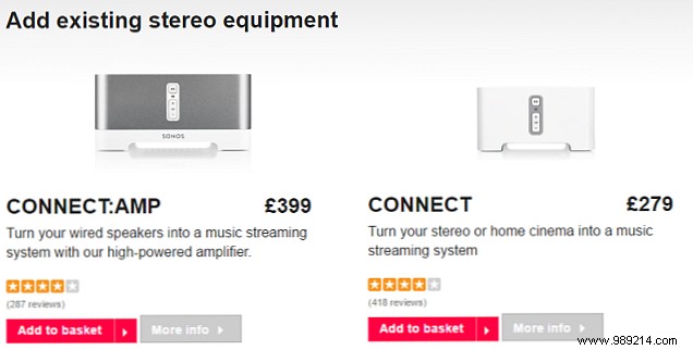 Sonos vs. Chromecast Audio: Expert Comparison to Find the Best Wireless Audio Solution for You